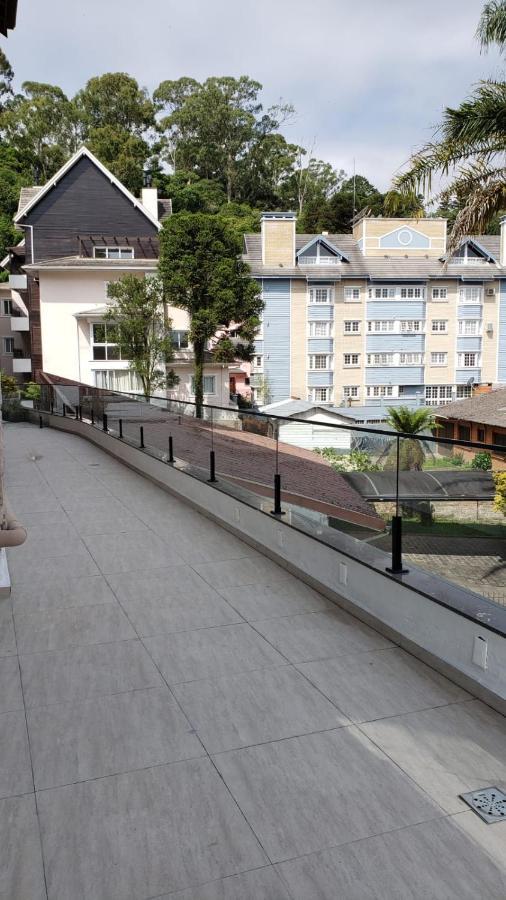 Apto Centro Gramado Exterior photo